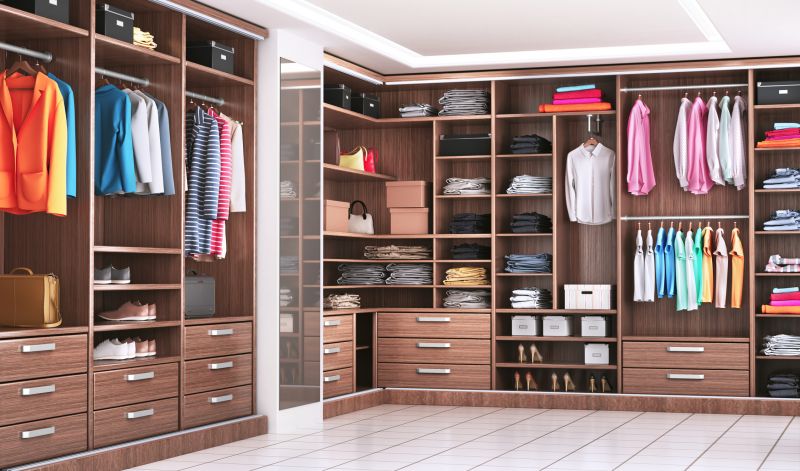 Walk-In Closet Addition