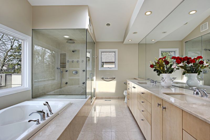 Elegant Bathroom Renovation