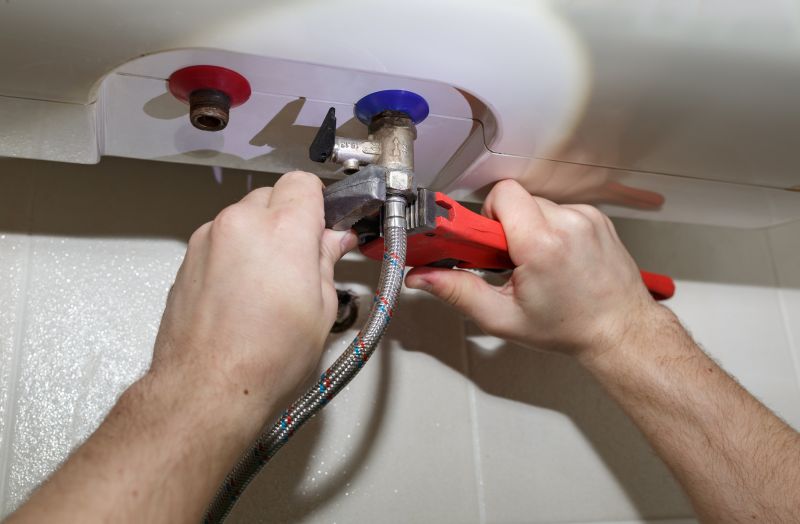 Proper Plumbing Connections